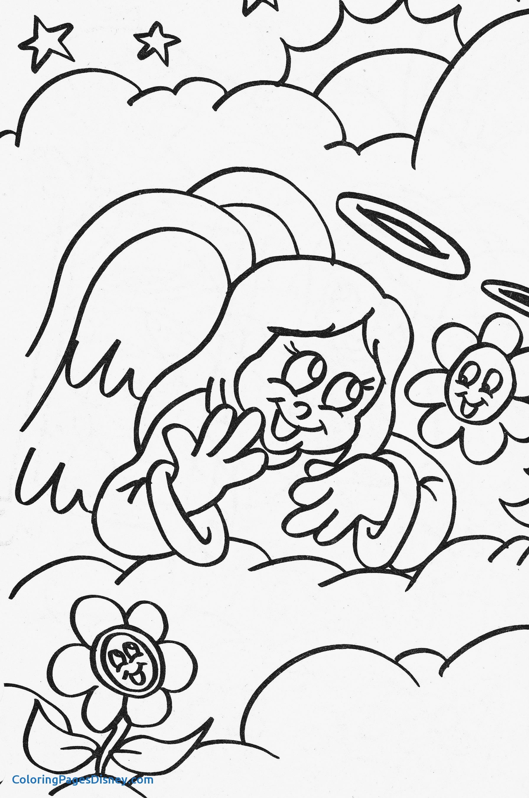 1791x2702 Table Tennis Coloring Pages New Angel Coloring Page Girl Angel