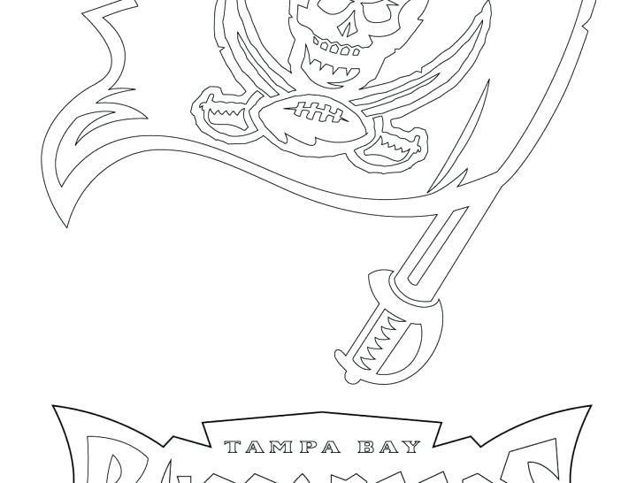 728x546 Tampa Bay Buccaneers Coloring Pages Medium Size Of Coloring Pages