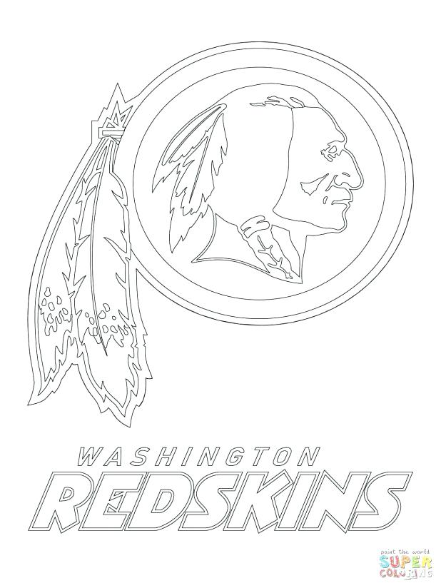 618x824 Tampa Bay Buccaneers Coloring Pages Redskins Logo Coloring Page