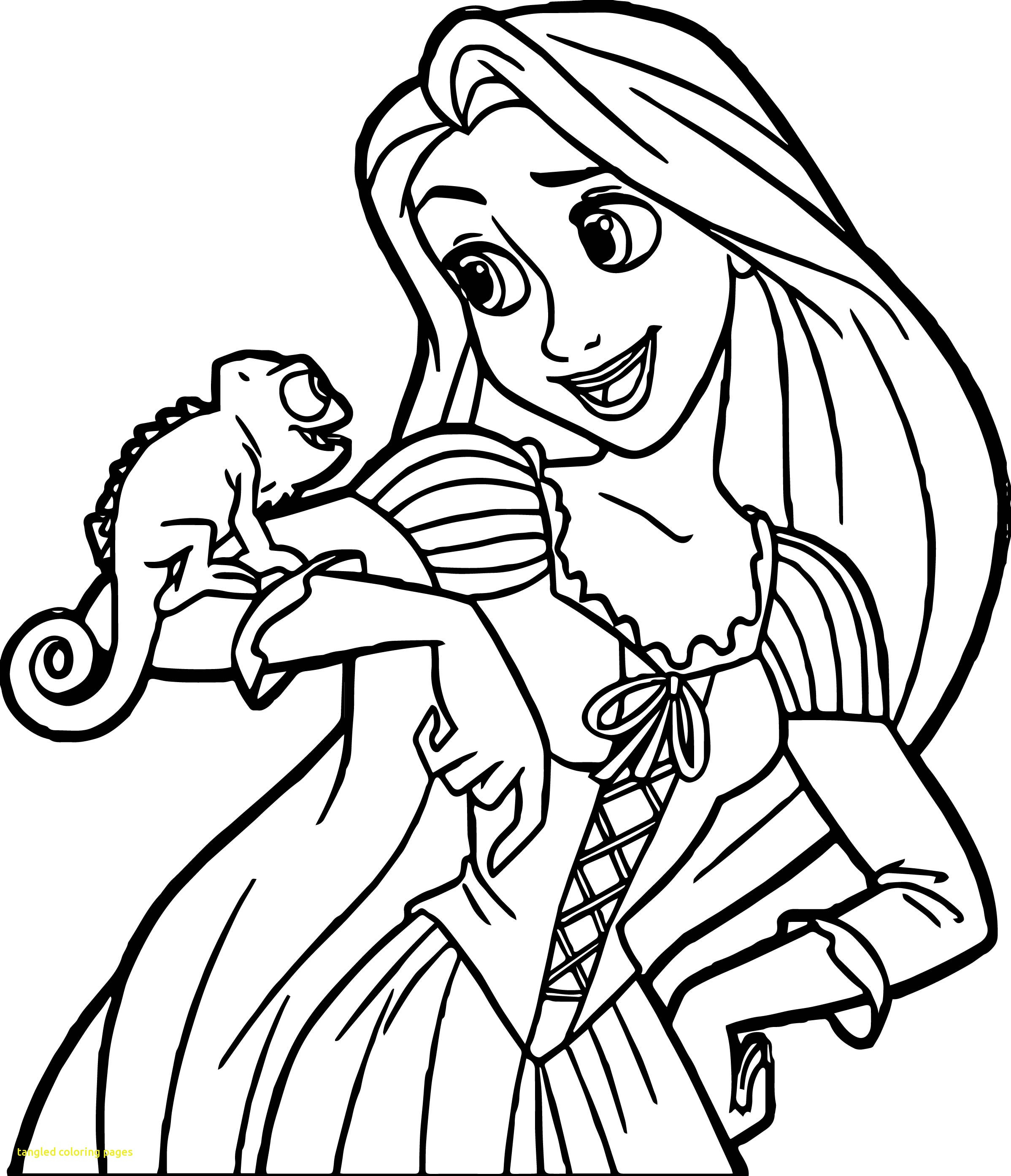 2396x2786 Tangled Coloring Pages With Disney Princess Page Ribsvigyapan Com