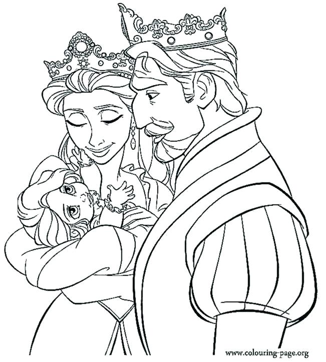 651x723 Tangled Coloring Pages Luxury Free Tangled Coloring Pages