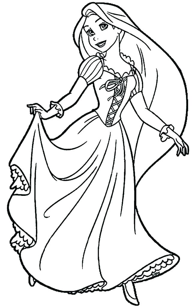 640x1024 Rapunzel Coloring Page Tangled Coloring Page Tangled Coloring
