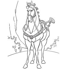 230x230 Top Free Printable Horse Coloring Pages Online Horse, Free