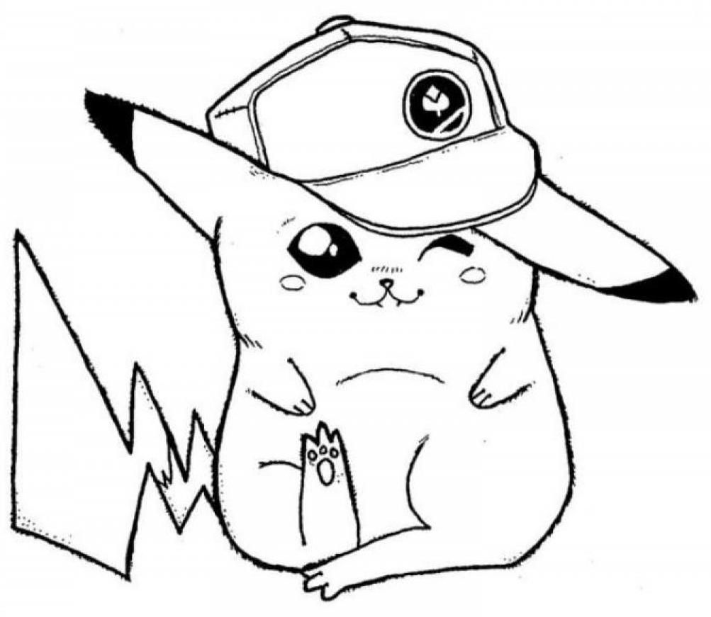 1003x871 Pokemon Coloring Pages