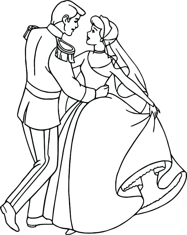 618x776 Prince Charming Coloring Pages Tap Dance Coloring Pages Dance