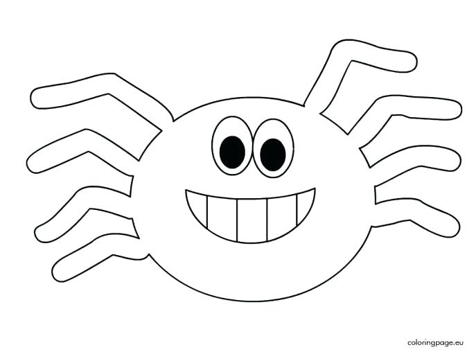 687x508 Tarantula Spider Coloring Page Tarantula Spider Coloring Page Free