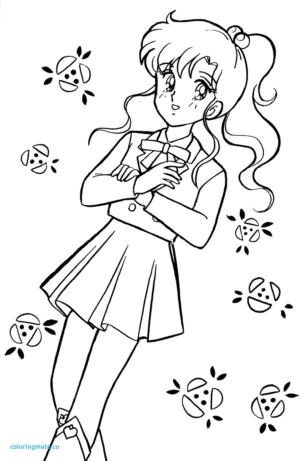 1200x1825 Tardis Coloring Page