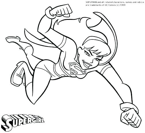 504x462 Batgirl Coloring Pages Coloring Page Images Of Superman And Pages