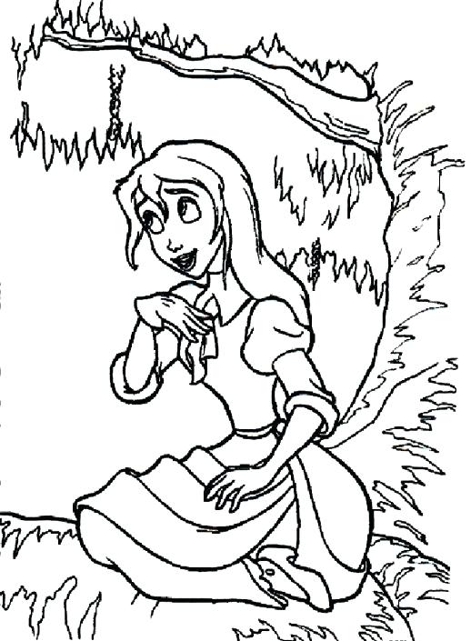 518x705 Tarzannd Jane Coloring Pages Porter Falling In Love