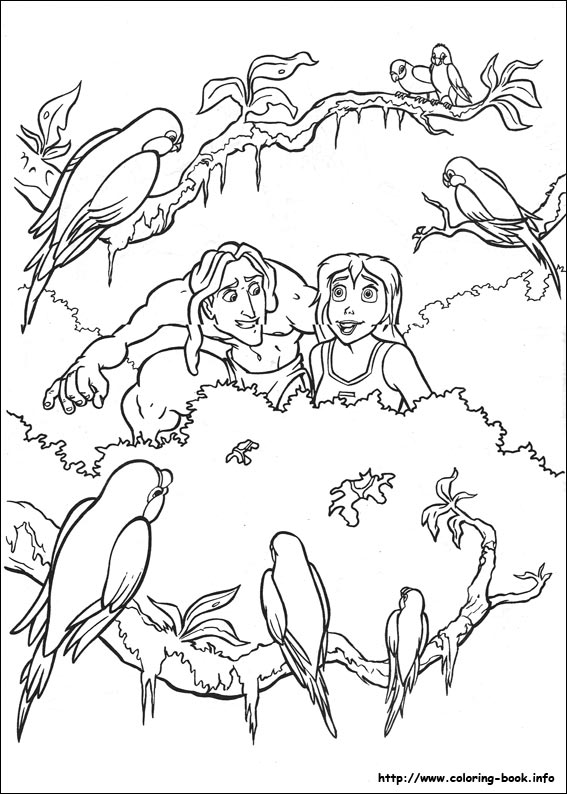 567x794 Coloring Picture