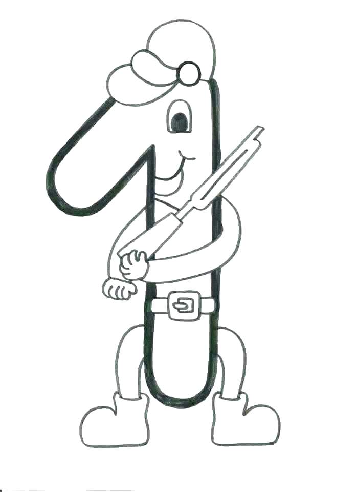 698x960 Senses Coloring Pages Numbers Coloring Pages Senses Coloring