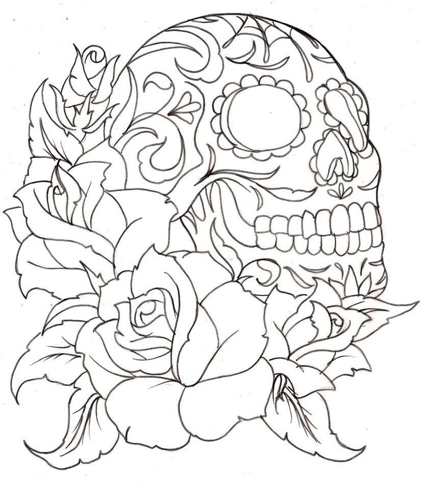 841x949 Dreamcatcher Tattoo Designs Coloring Pages For Adults Printable