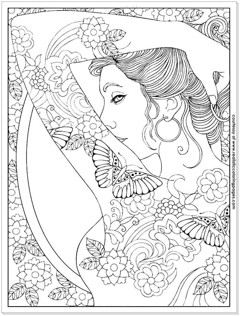 802x1058 Body Art Tattoo Designs Coloring Pages Adult Coloring Pages