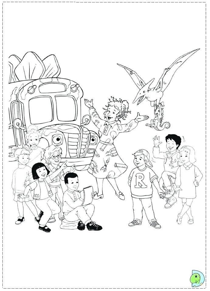 691x960 Bus Coloring Page School Bus Coloring Page For Toddlers