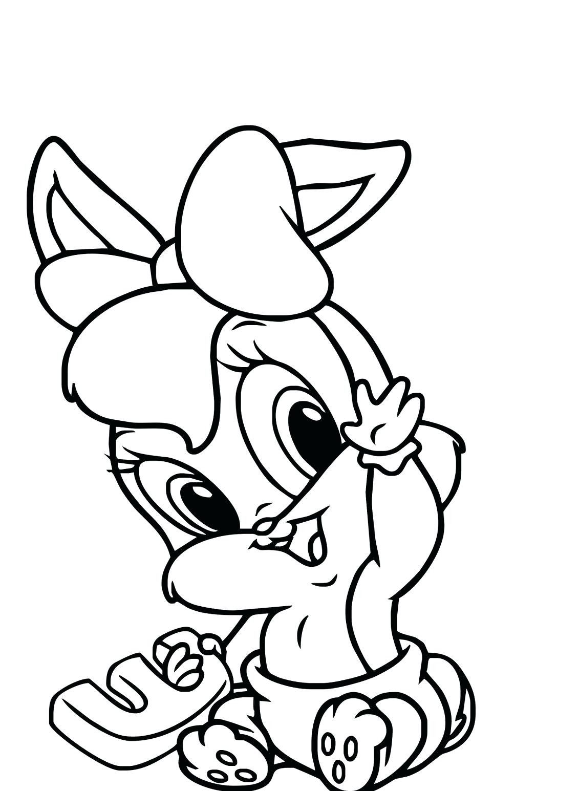 1131x1545 Baby Looney Tunes Taz Coloring Pages