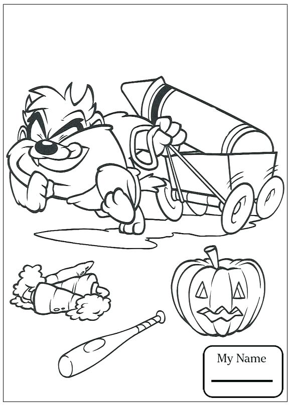 578x810 Tasmanian Devil Coloring Pages Coloring Pages Coloring Pages