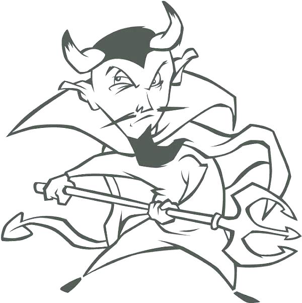 600x602 Tasmanian Devil Coloring Pages Devil Coloring Pages Coloring Pages