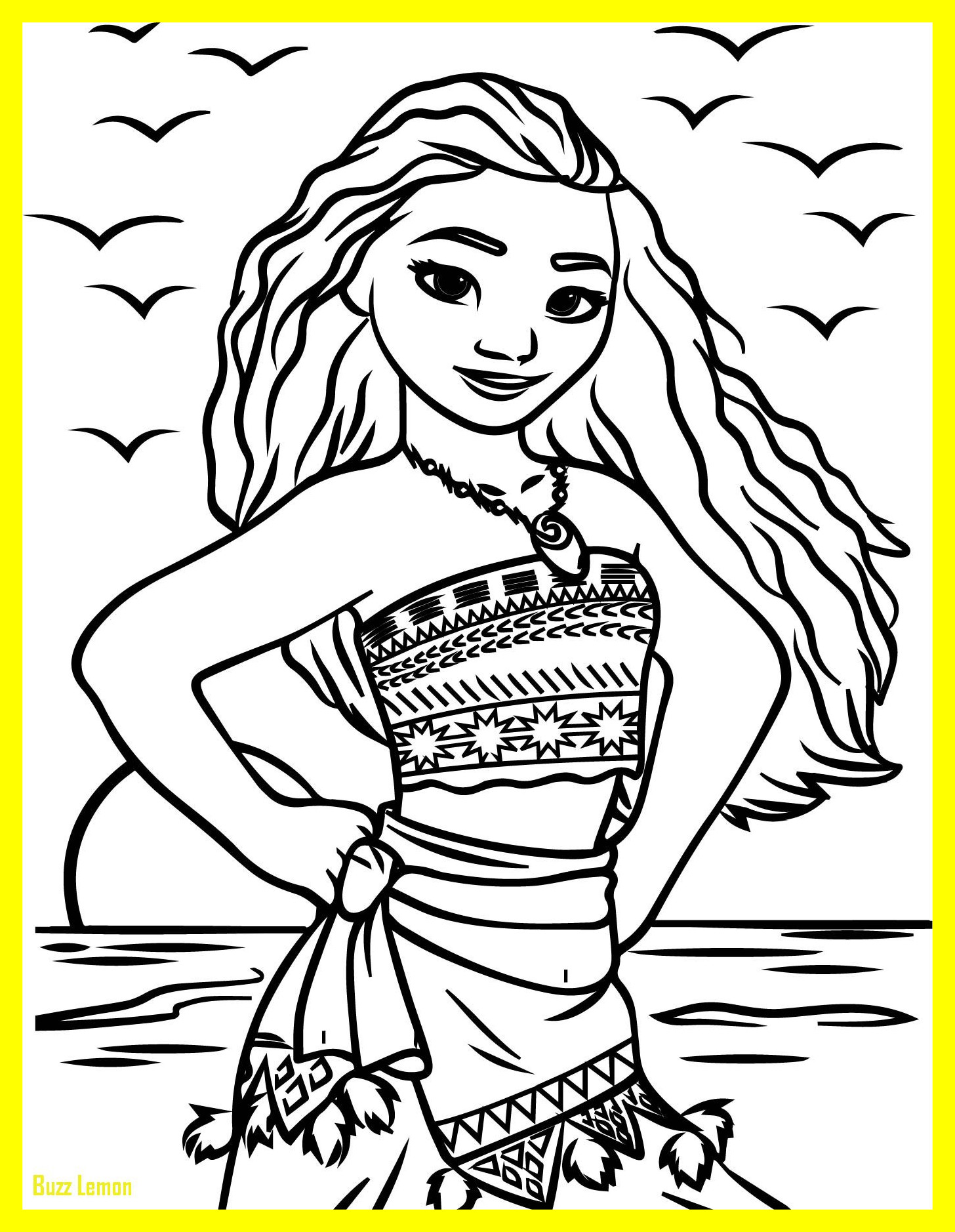 Te Fiti Coloring Pages at GetDrawings | Free download