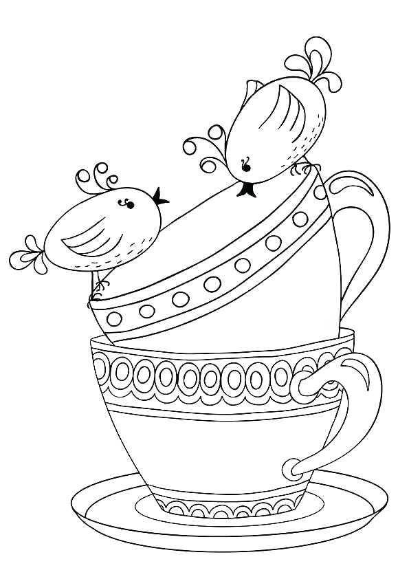 595x842 Yorkie Coloring Pages Puppies Coloring Pages Ot Page Tea Pot
