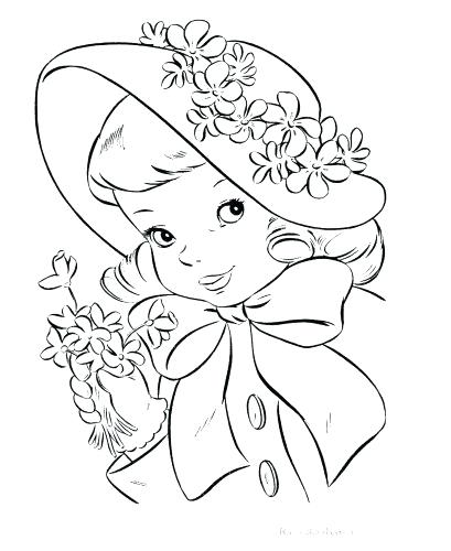 409x500 Coloring Page Tea Party Coloring Pages Click The Mad Hatter