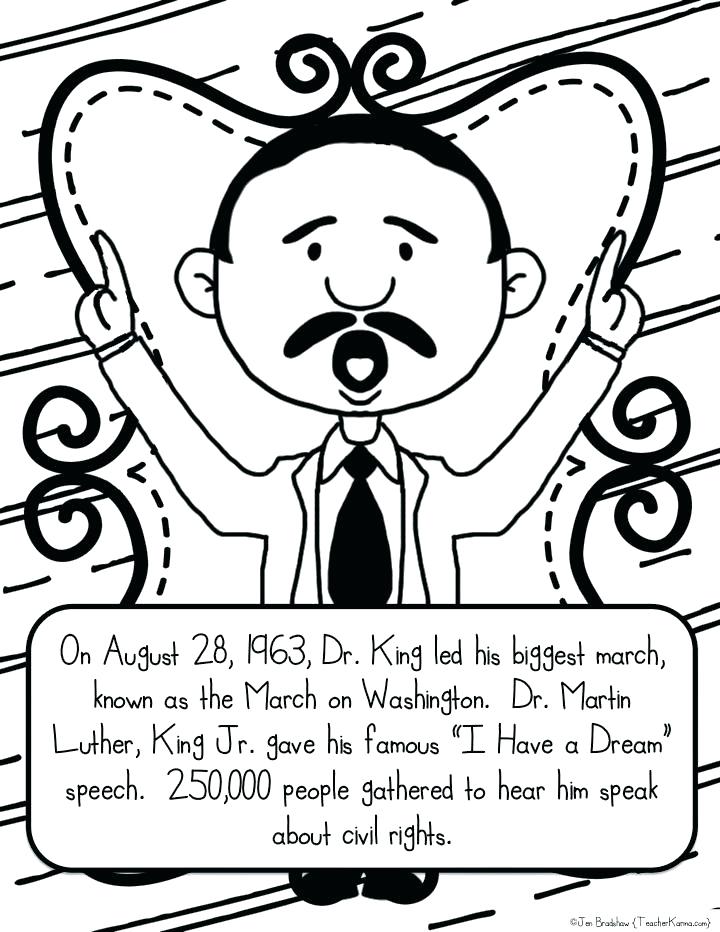 720x932 Teacher And Student Coloring Pages Coloring Pages Martin King Jr