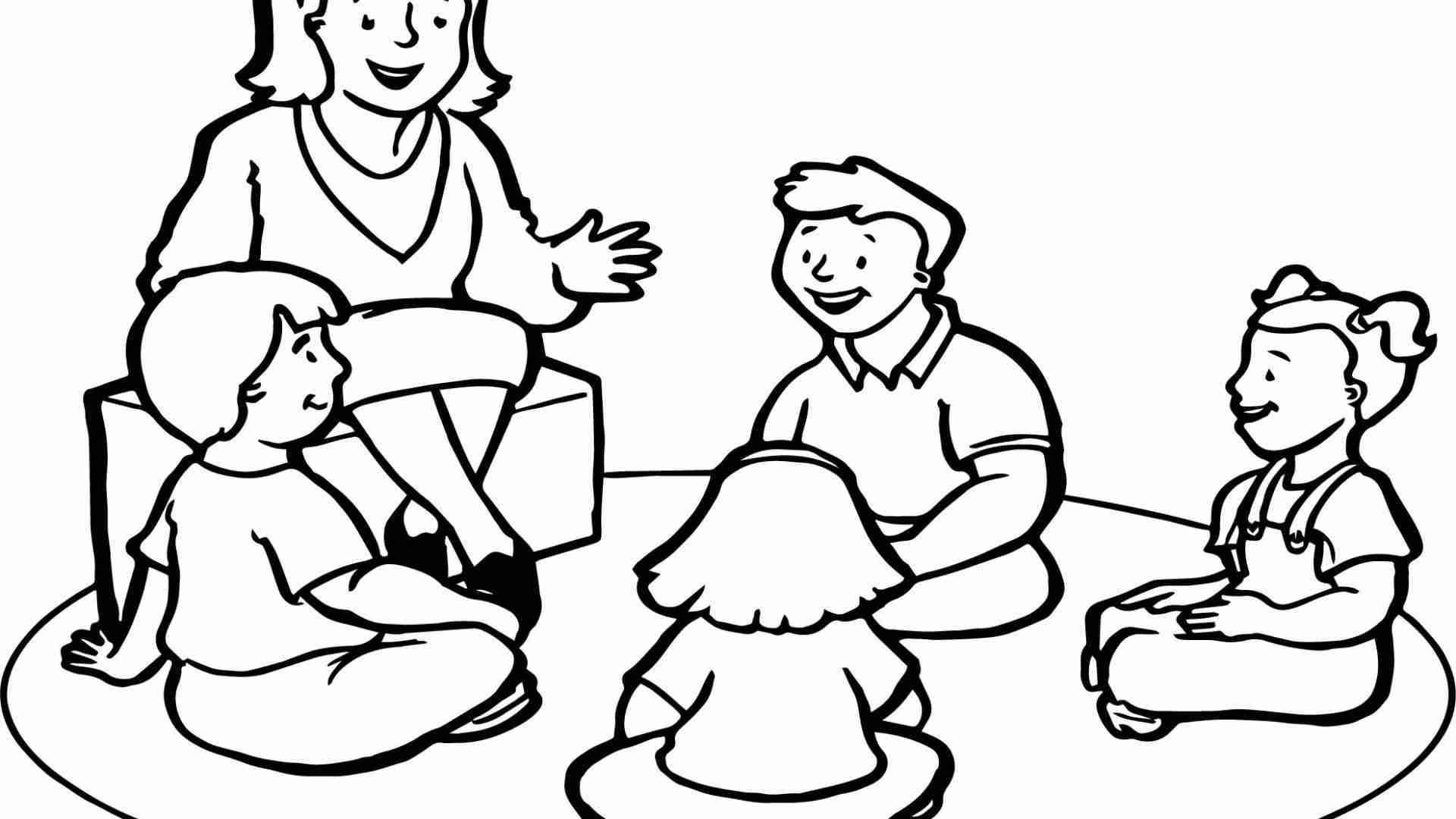 1920x1080 Delivered Coloring Pages Of Teachers Valuable Teacher