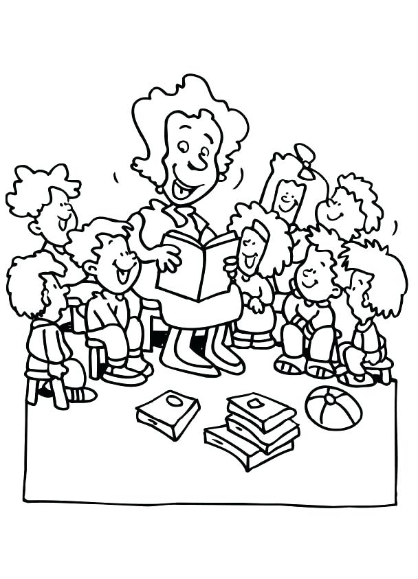 608x843 Teachers Coloring Pages Coloring Pages For Teachers Teacher