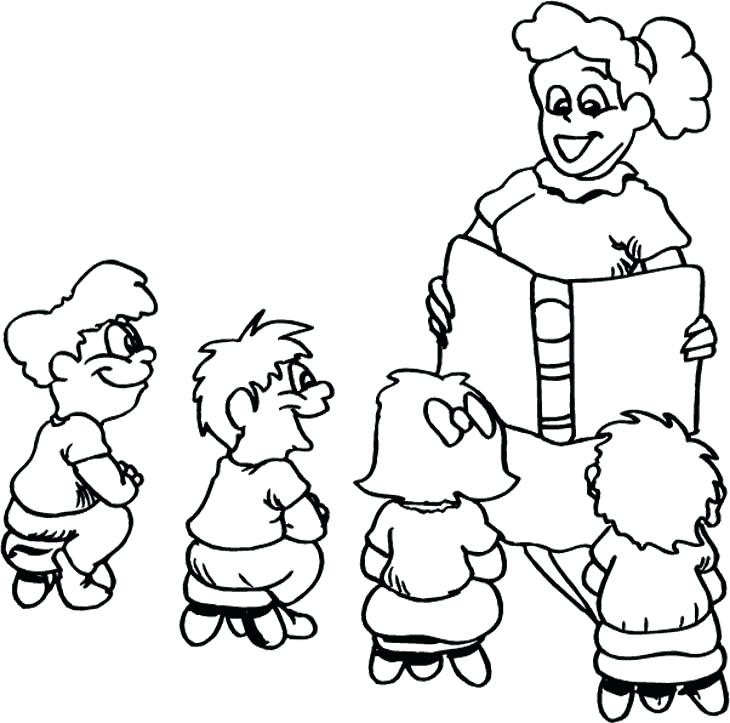 730x723 Teacher Coloring Sheets Coloring Pages Of Teachers Teacher