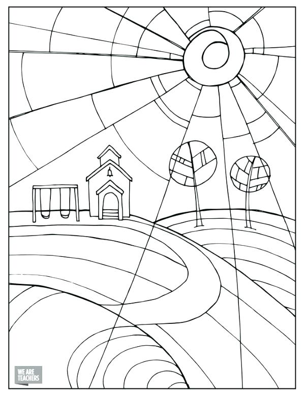 600x782 Teacher Coloring Pages Best Coloring Pages For Kids Teacher