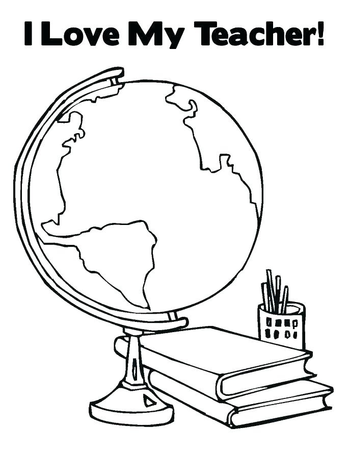 685x886 Teachers Coloring Pages Coloring Pages For Teachers Coloring Pages