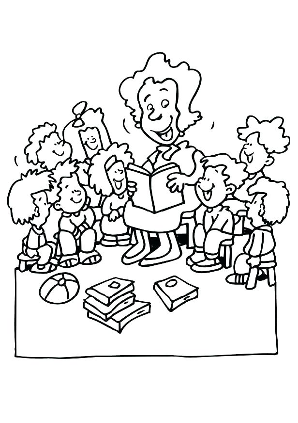 616x872 Teacher Coloring Pages Teachers Coloring Pages Teacher Coloring