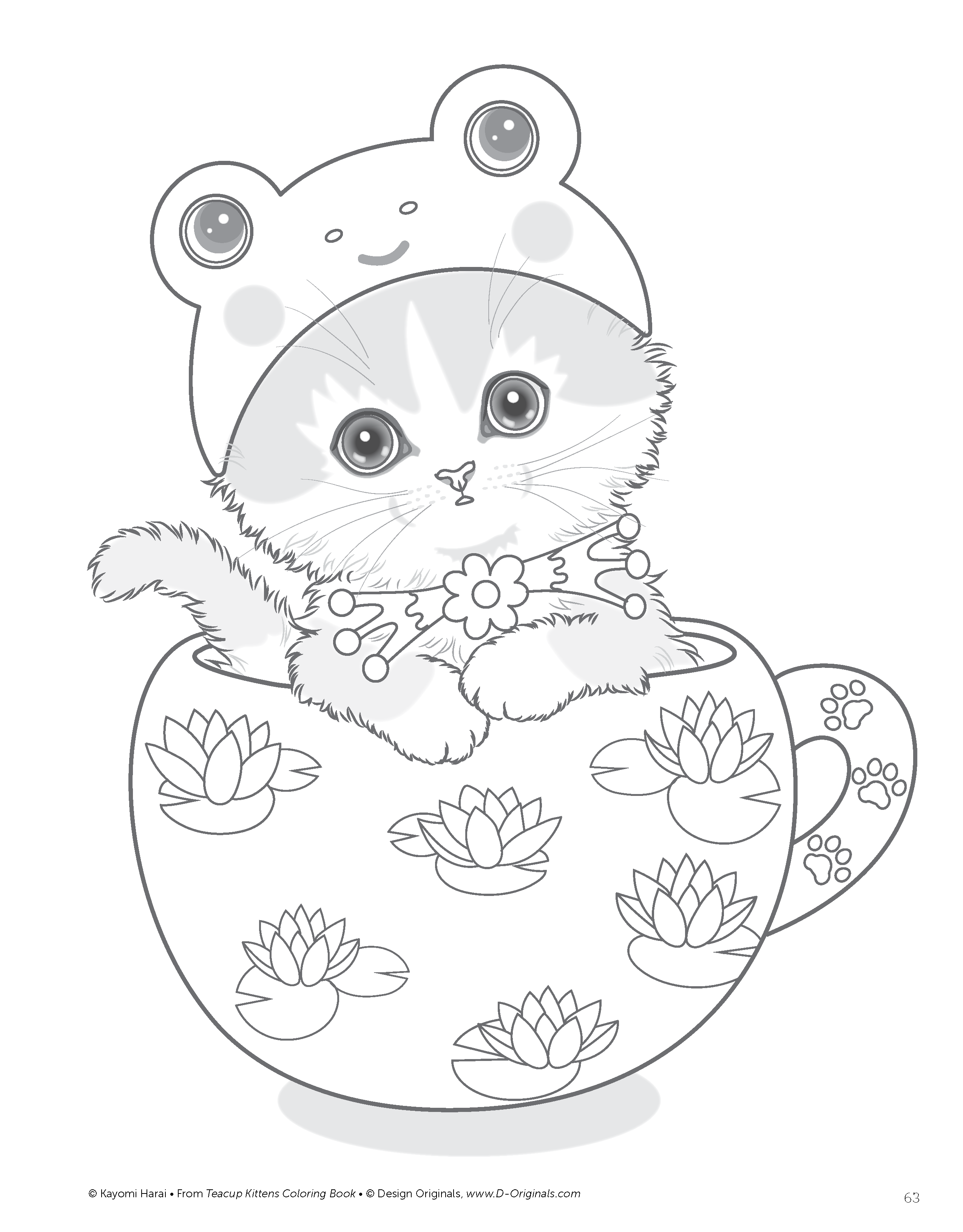 2550x3263 Imagination Teacup Coloring Pages To Print Tea Cup Gallery
