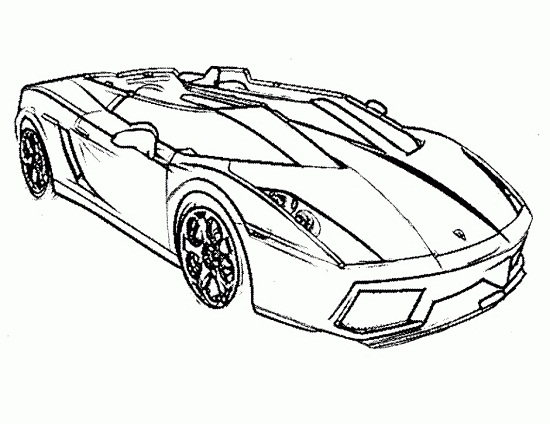550x424 Printable Hot Wheels Coloring Pages For Kids Team Hot
