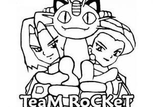 300x210 Pokemon Coloring Pages Team Rocket Copy Pokemon Team Rocket