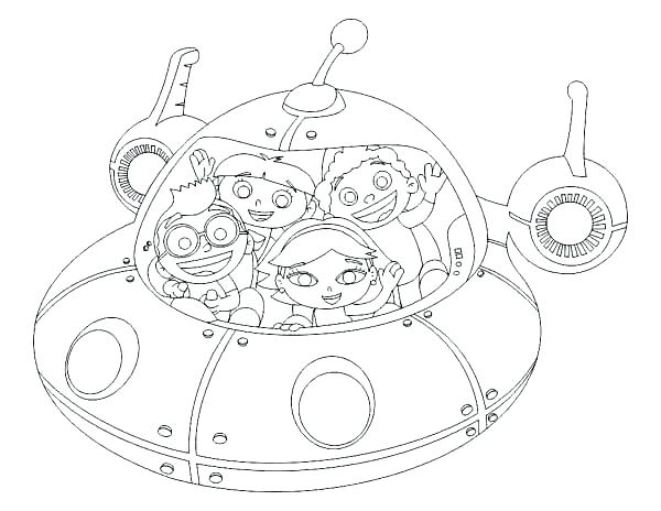 600x464 Rocket Coloring Page Rocket Coloring Pages Little Coloring Pages