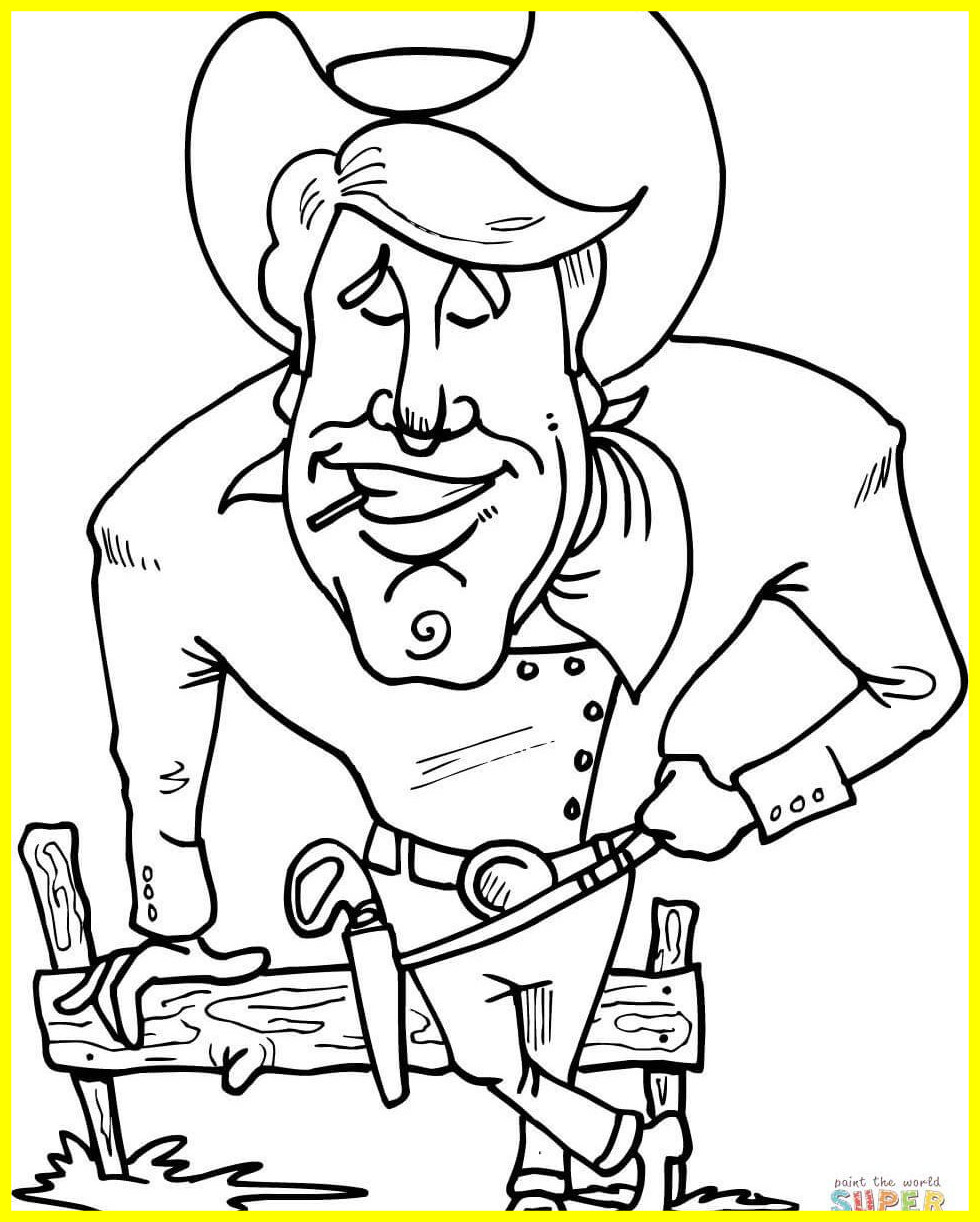 Team Roping Coloring Pages at GetDrawings | Free download