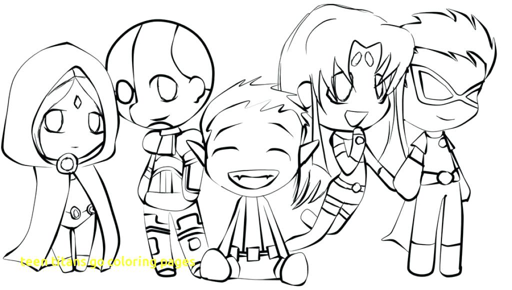 1024x580 Teen Titan Coloring Pages Teen Titans Go Coloring Pages With Teen