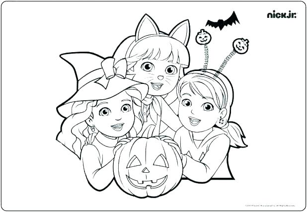 618x427 Team Umizoomi Coloring Pages To Print