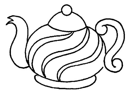 500x375 Teapot