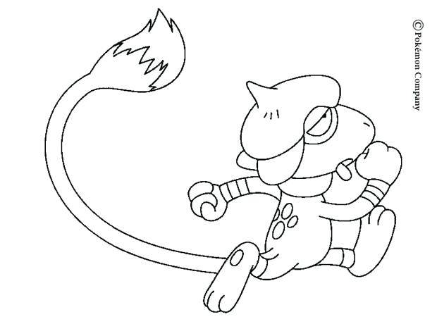 620x460 Normal Pokemon Coloring Pages Online Printables For Kids