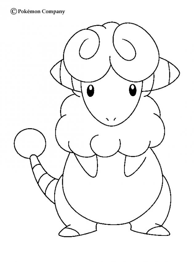 630x850 Pokemon Coloring Pages Online