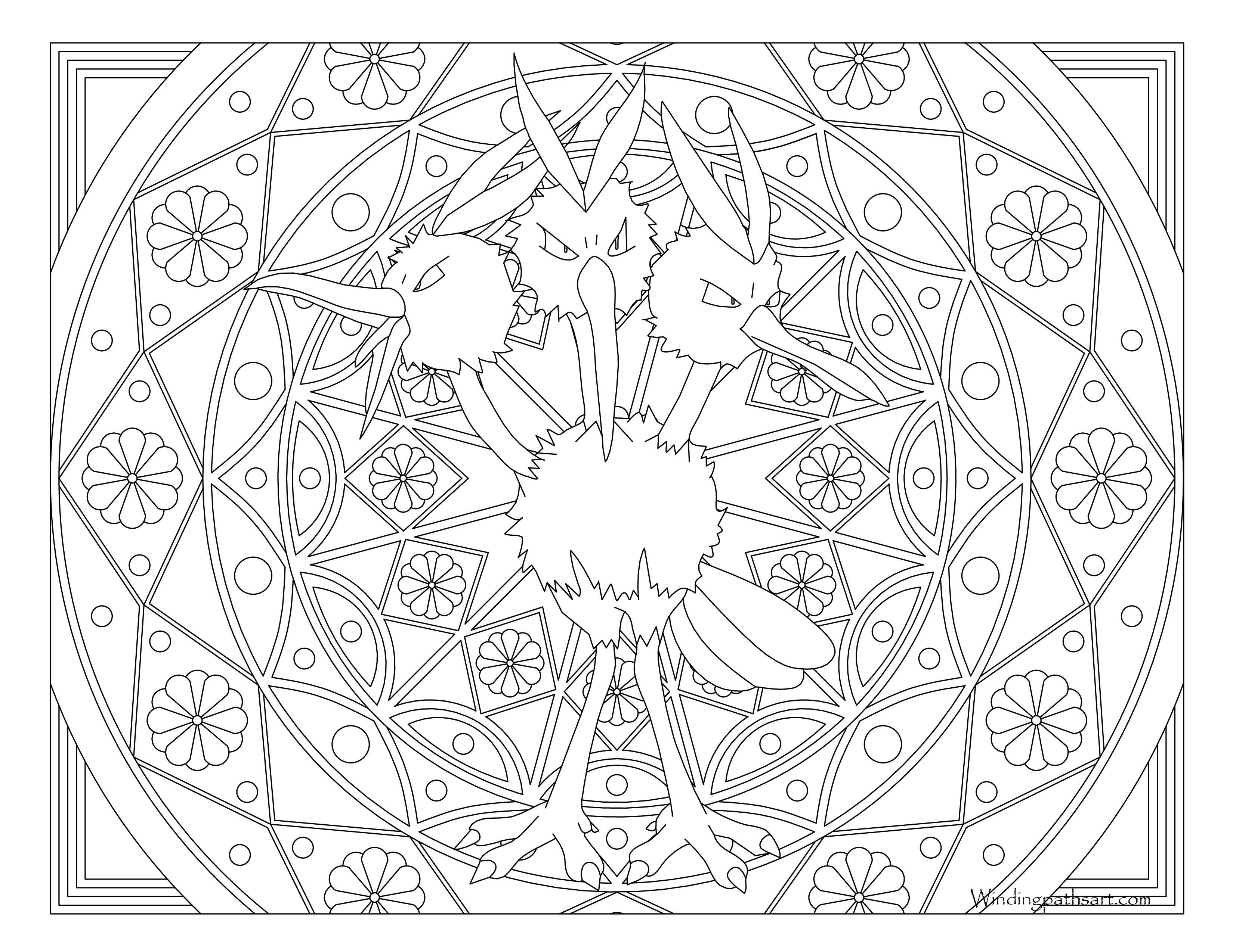 3300x2550 Coloring Pages