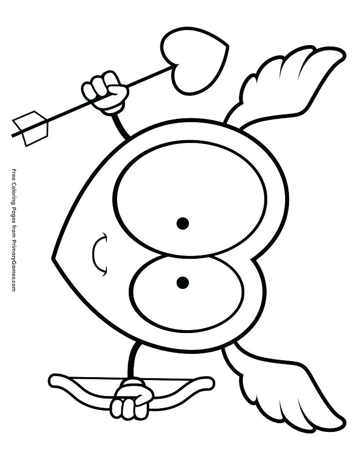735x951 Cute Heart Coloring Pages Bear With Heart Coloring Page Cute Love