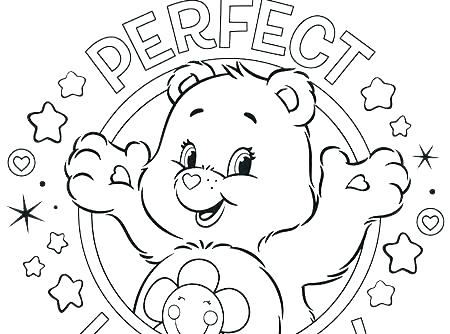 450x334 Teddy Bear With Heart Coloring Pages Balloons Coloring Pages