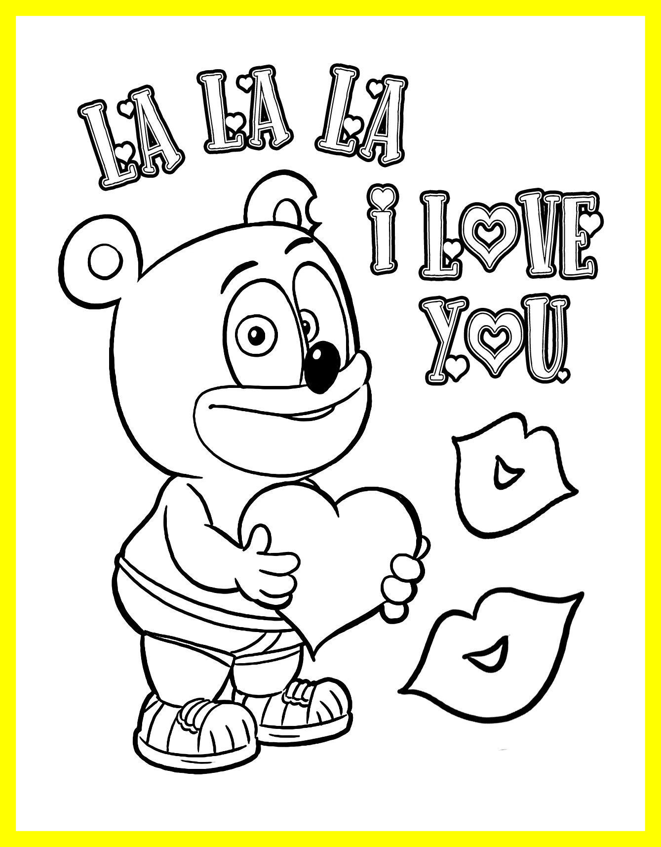 1339x1714 Teddy Bear With Heart Coloring Pages Acpra