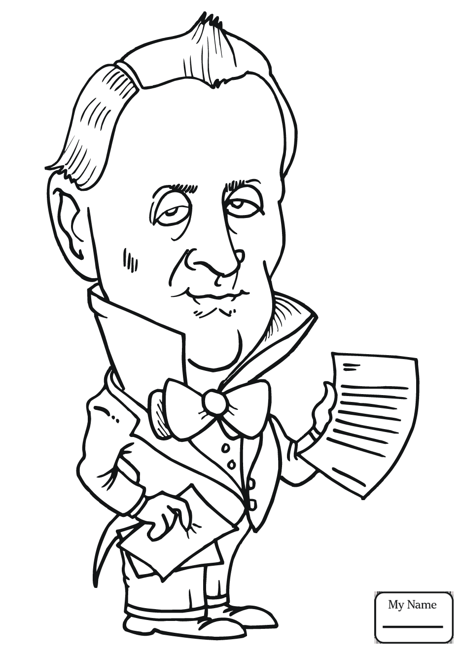937x1326 Unusual Theodore Roosevelt Coloring Page Us Pr