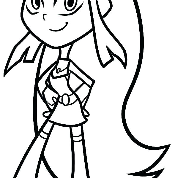 579x600 Teen Titans Color Pages Teen Titans Go Color Pages Teen Titans