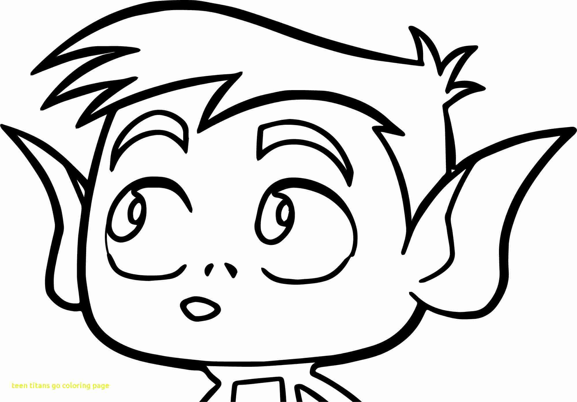 1997x1392 Teen Titans Go Coloring Page With Pie Bros Robin Endearing