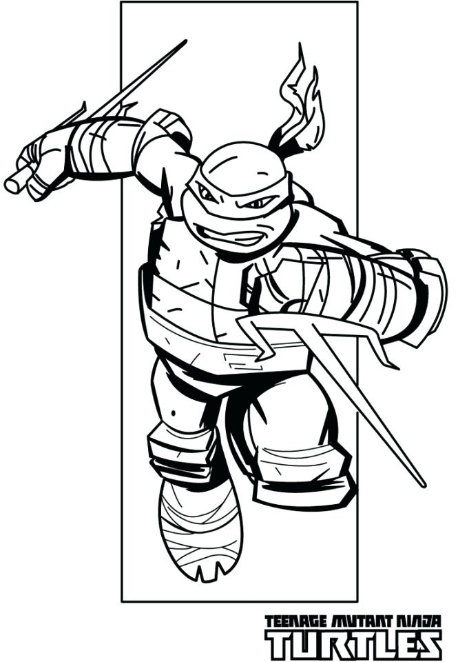 665x960 Tmnt Coloring Pages Teenage Mutant Ninja Turtles Coloring Pages