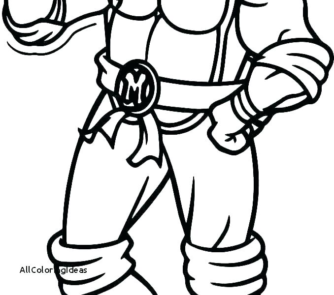 678x600 Tmnt Coloring Pages Leonardo Teenage Mutant Ninja Turtles Coloring